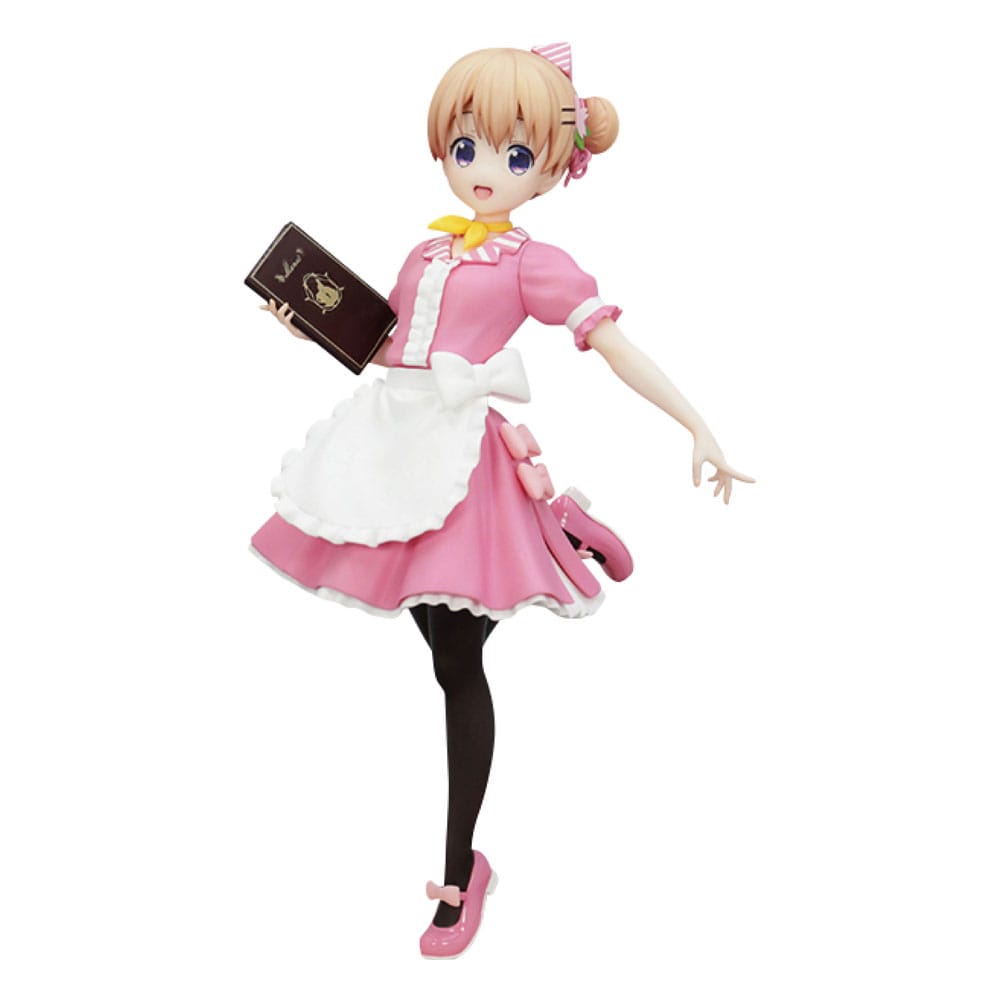 Is the Order a Rabbit? Bloom Trio-Try-iT Cocoa 20 cm PVC Statue