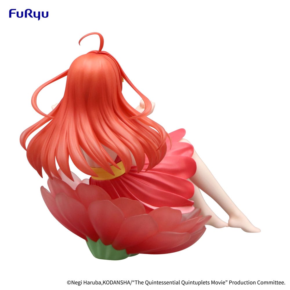 The Quintessential Quintuplets Specials Bloo-me! Nakano Itsuki 11 cm PVC Statue
