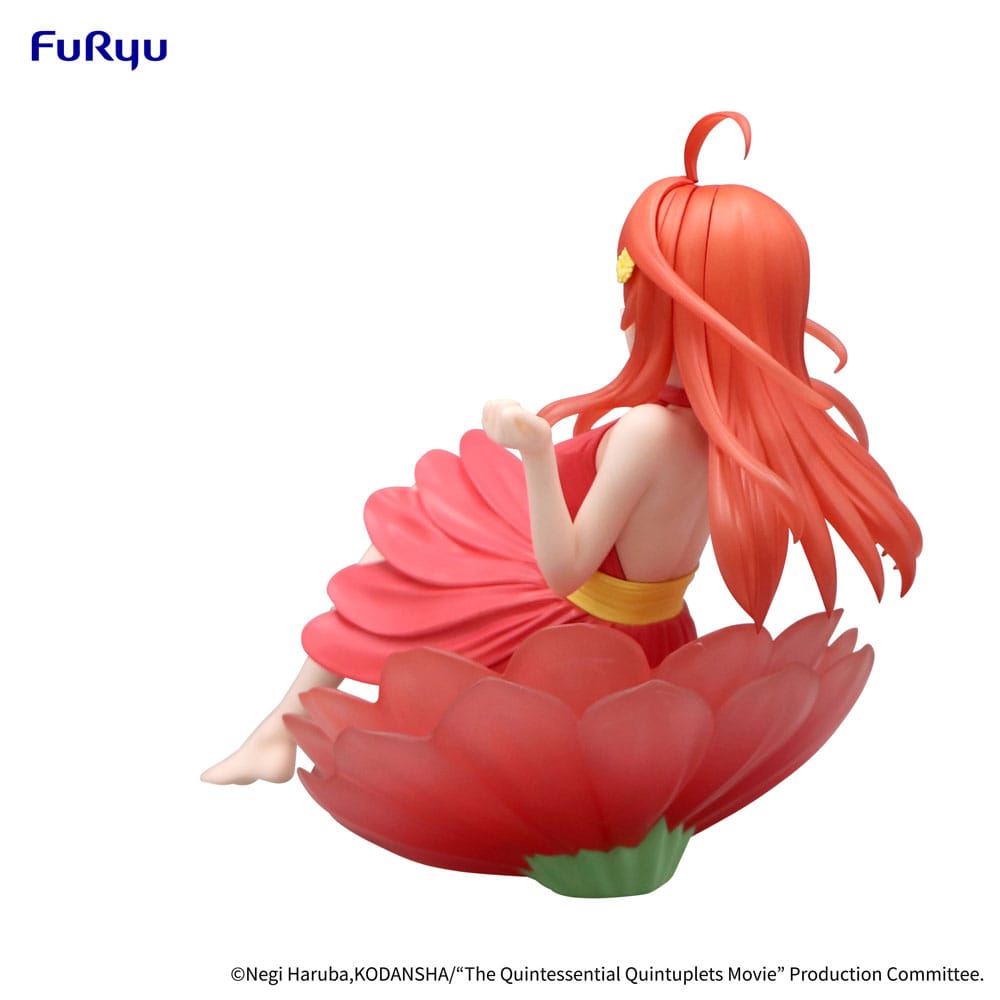 The Quintessential Quintuplets Specials Bloo-me! Nakano Itsuki 11 cm PVC Statue