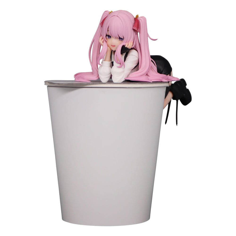 Goddess of Victory Nikke Noodle Stopper Yuni 15 cm PVC Statue