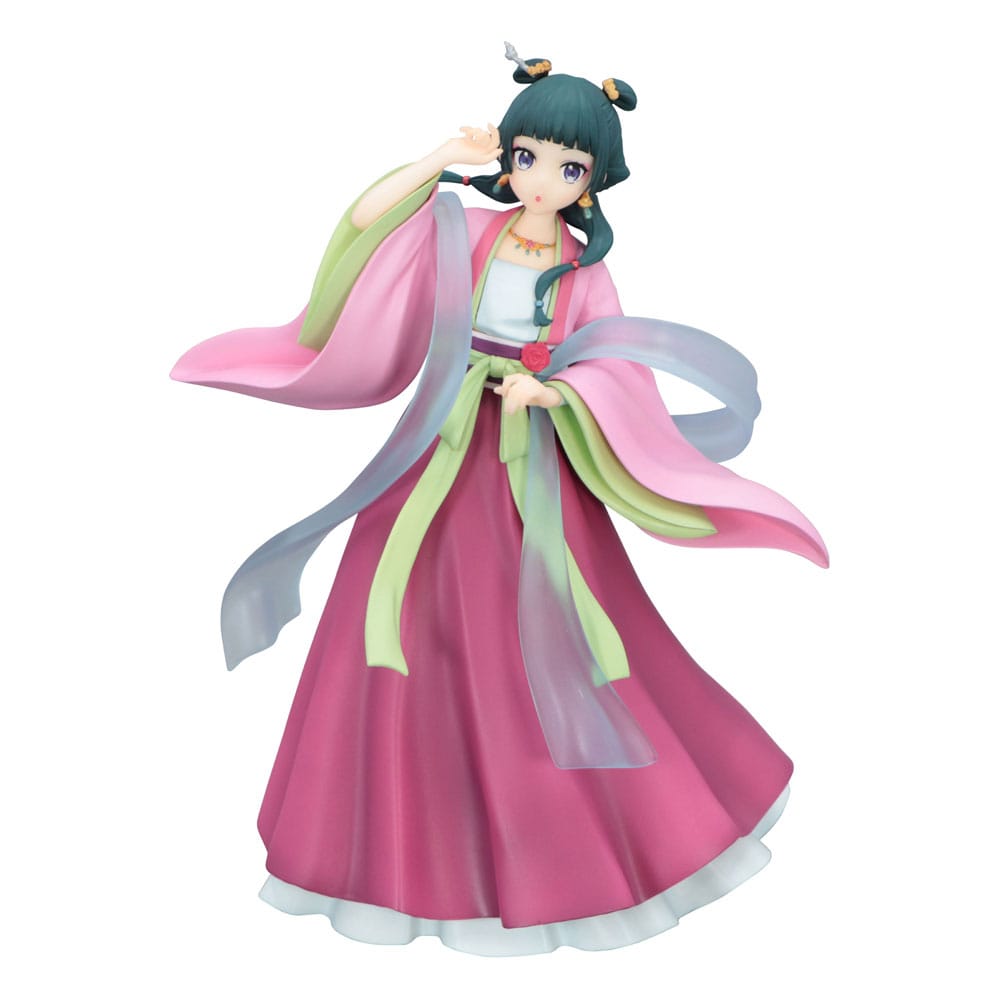 The Apothecary Diaries Trio-Try-iT PVC Statue Maomao 16 cm