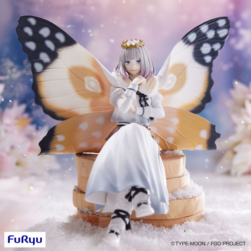 Fate/Grand Noodle Stopper PVC Statue Pretender Oberon 17 cm