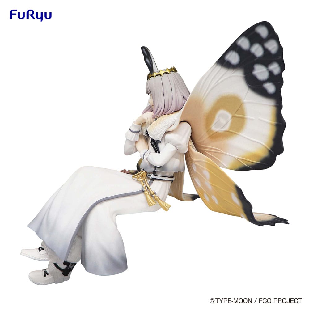 Fate/Grand Noodle Stopper PVC Statue Pretender Oberon 17 cm