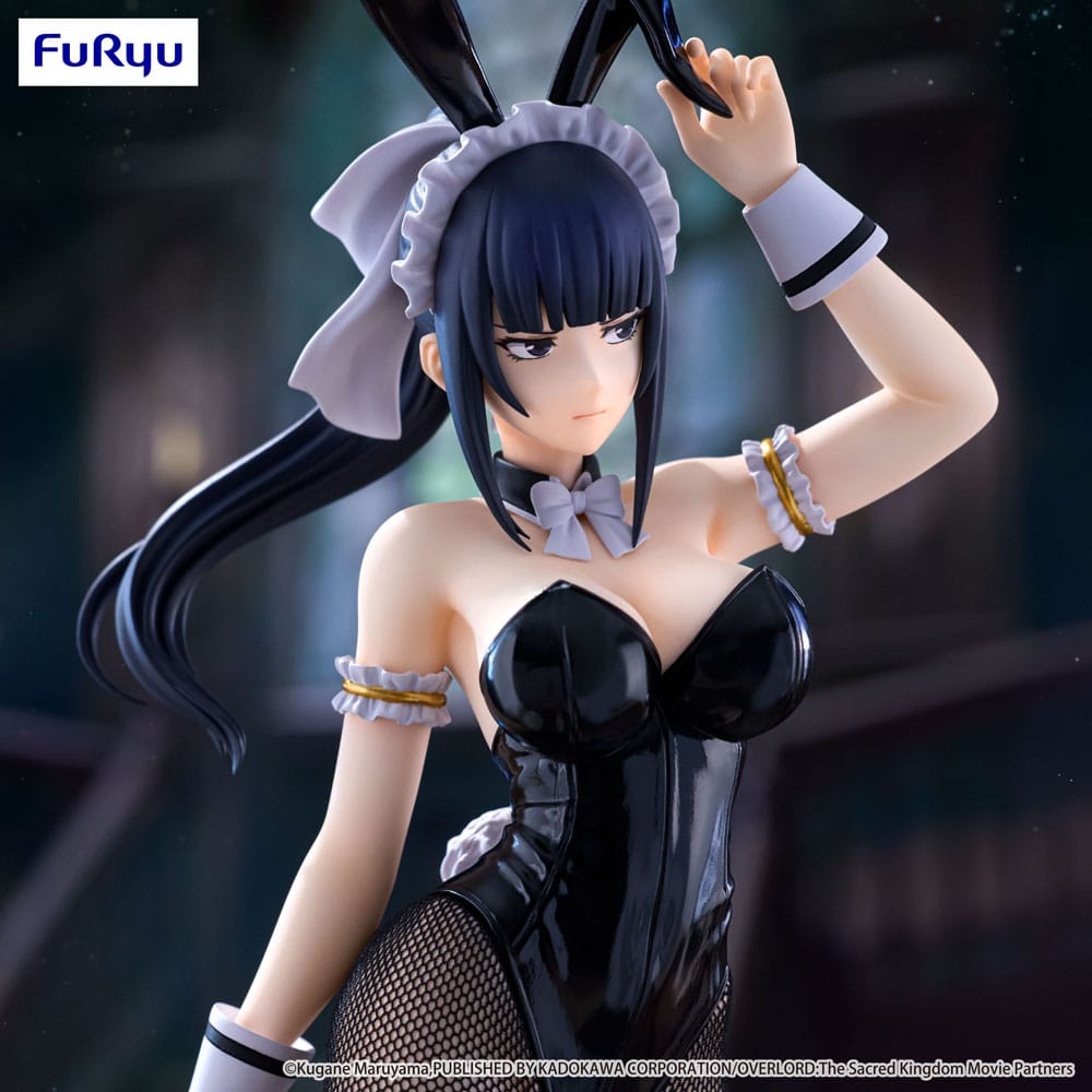 Overlord BiCute Bunnies PVC Statue Narberal 27 cm