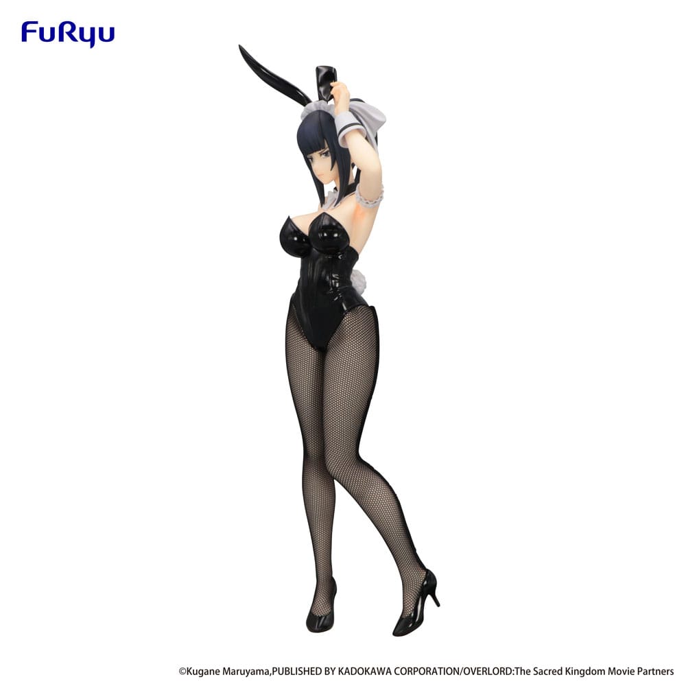 Overlord BiCute Bunnies PVC Statue Narberal 27 cm