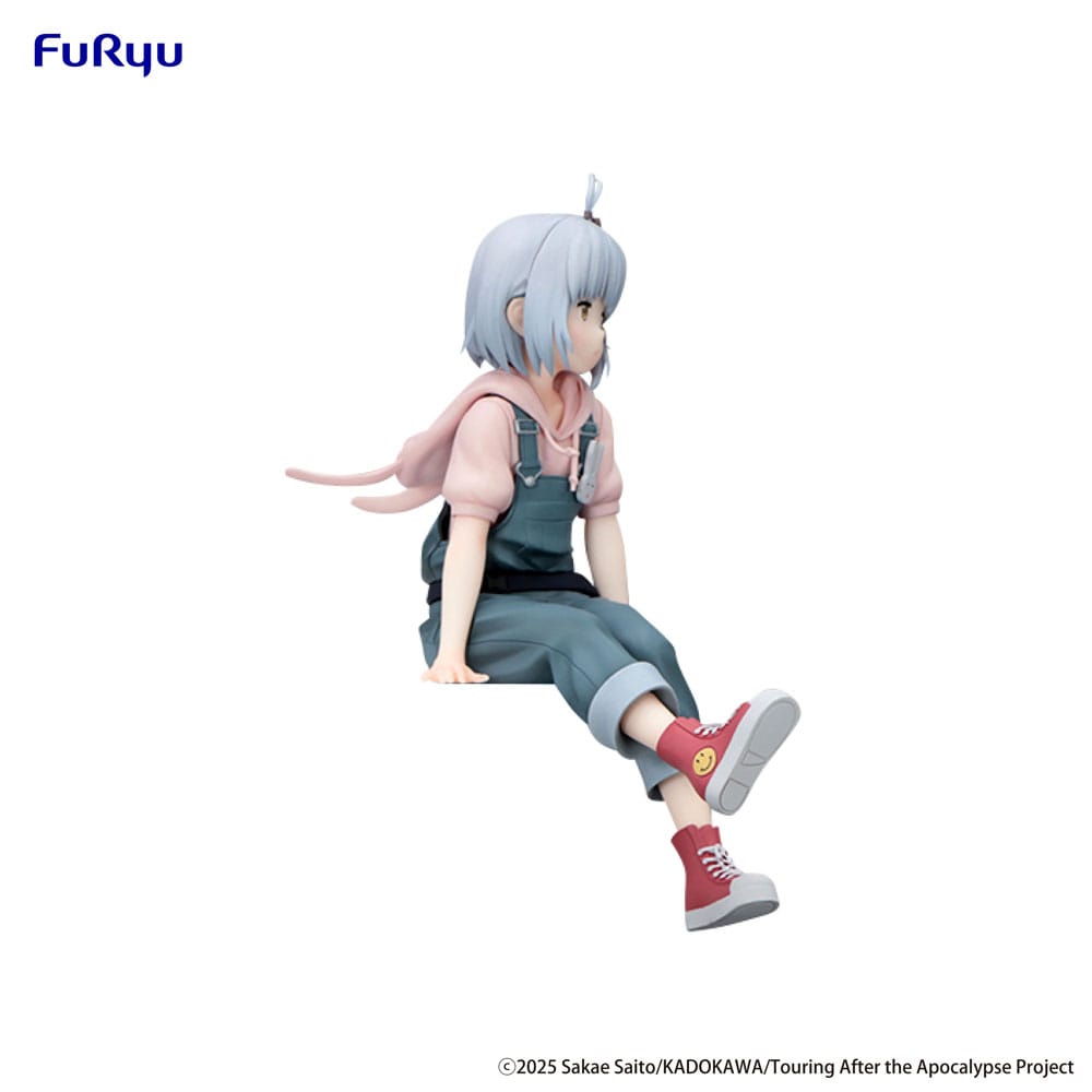 Touring After the Apocalypse Noodle Stopper PVC Statue Airi 14 cm