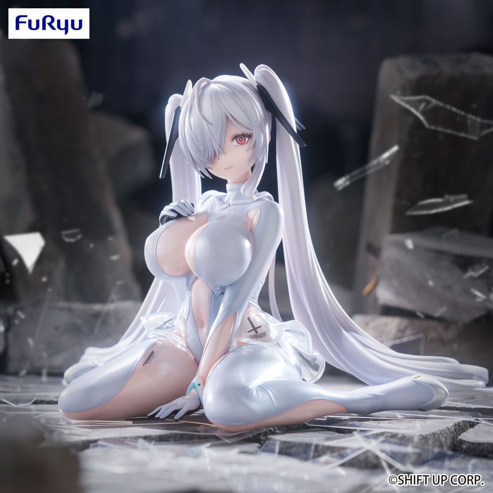 Goddess of Victory: Nikke Noodle Stopper PVC Statue Cinderella 9 cm