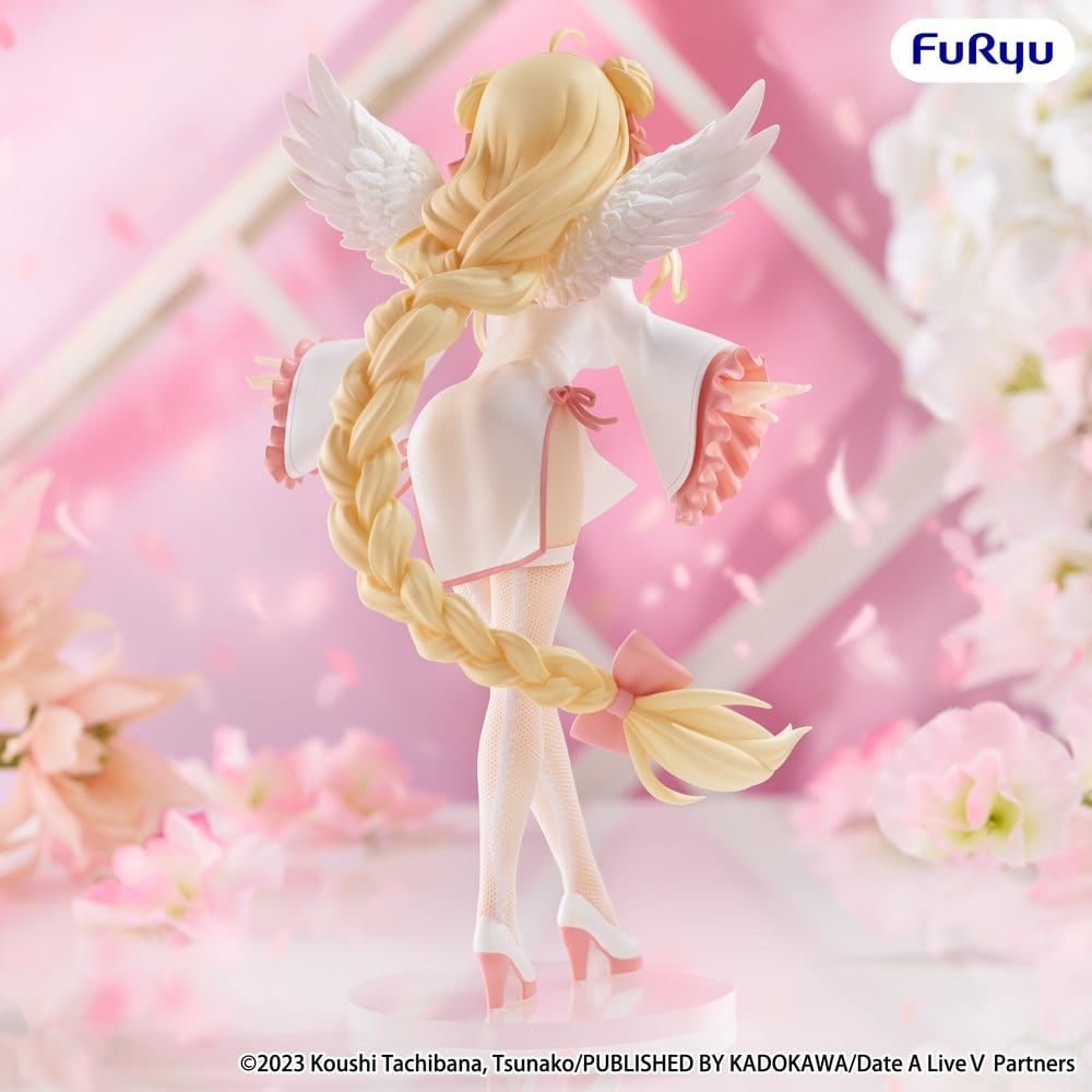 Date A Live V BiCute Pure PVC Statue Mukuro Hoshimiya 21 cm
