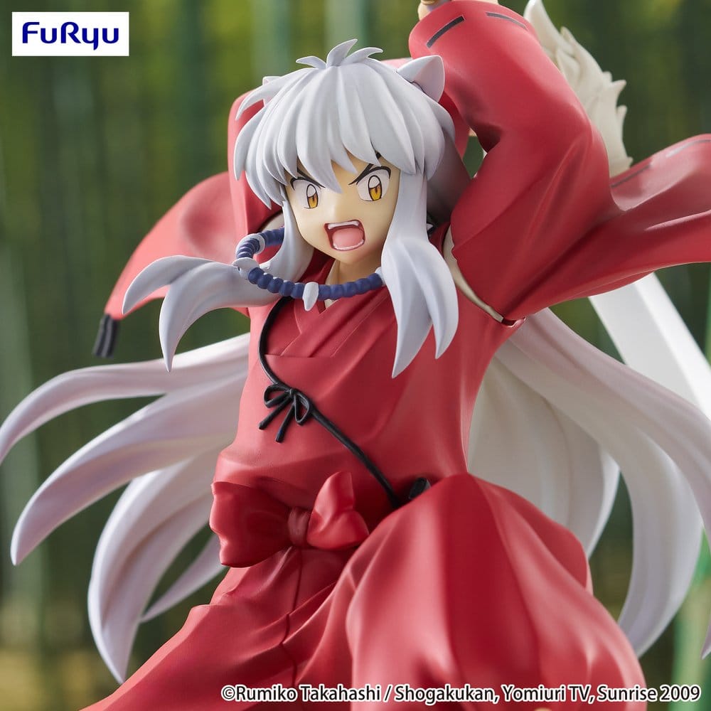Inuyasha Trio-Try-iT PVC Statue Inuyasya Vol. 2 13 cm