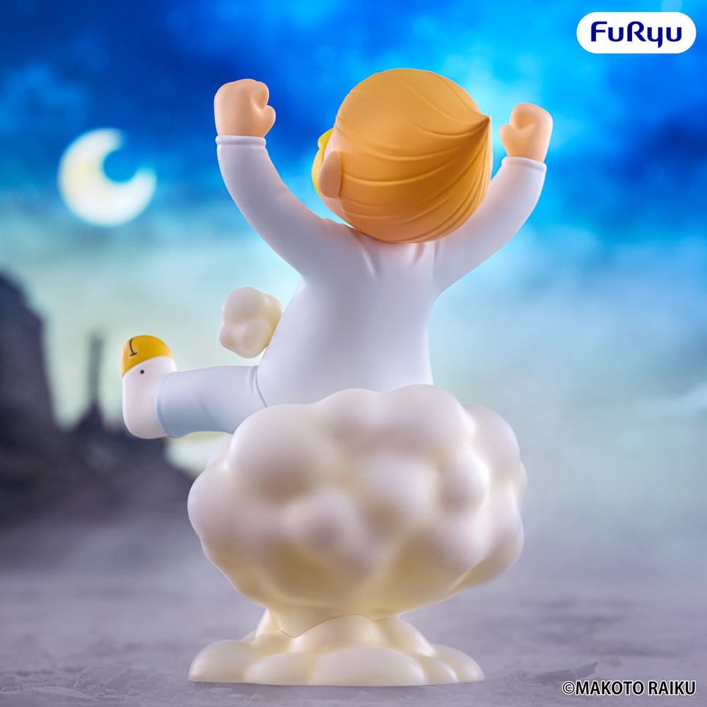 Zatch Bell! Muchute PVC Figure Kanchome 12 cm