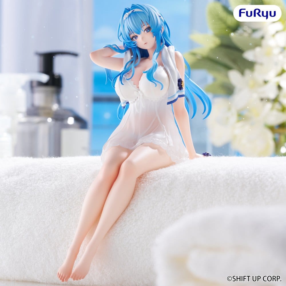 Goddess of Victory: Nikke Noodle Stopper PVC Figure Helm After Shower 15 cm