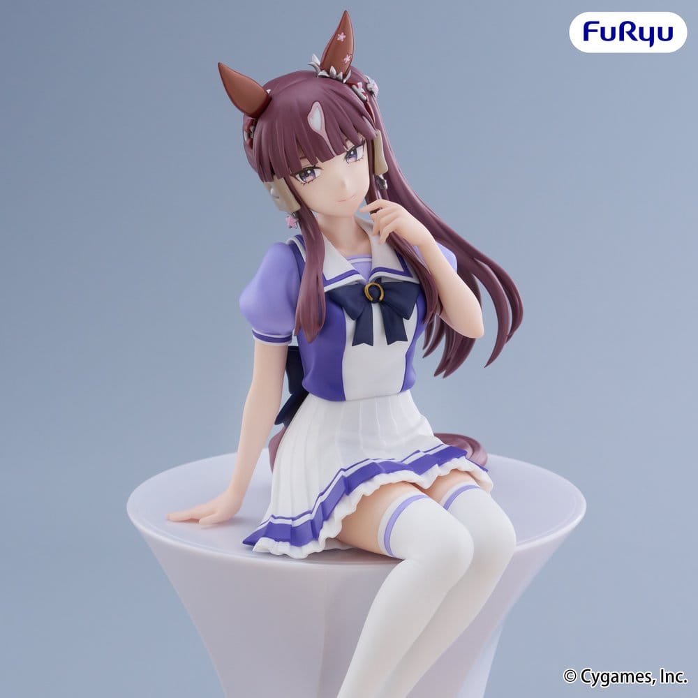 Umamusume: Pretty Derby Noodle Stopper PVC Figure Lucky Lilac 17 cm