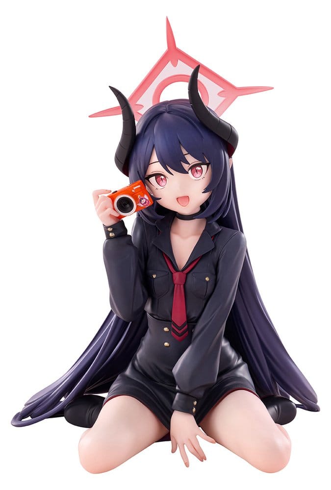 Blue Archive F:NEX PVC Figure 1/7 Chiaki Memorial lobby Ver. 38 cm