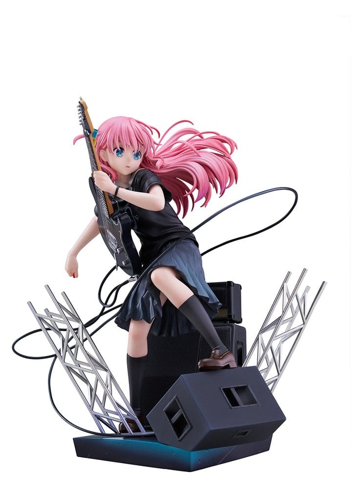 Bocchi the Rock! F:NEX PVC Figure 1/7 Hitori Gotoh Live Ver. 24 cm