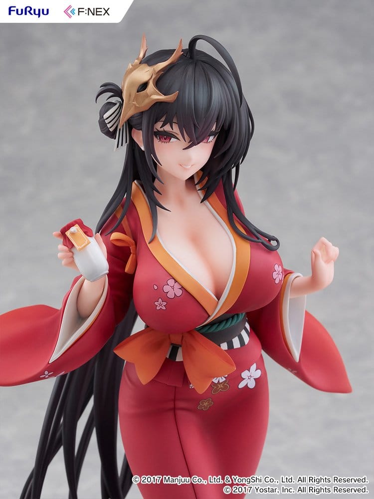 Azur Lane F:NEX PVC Figure 1/7 Taihou Yukata Ver. 25 cm