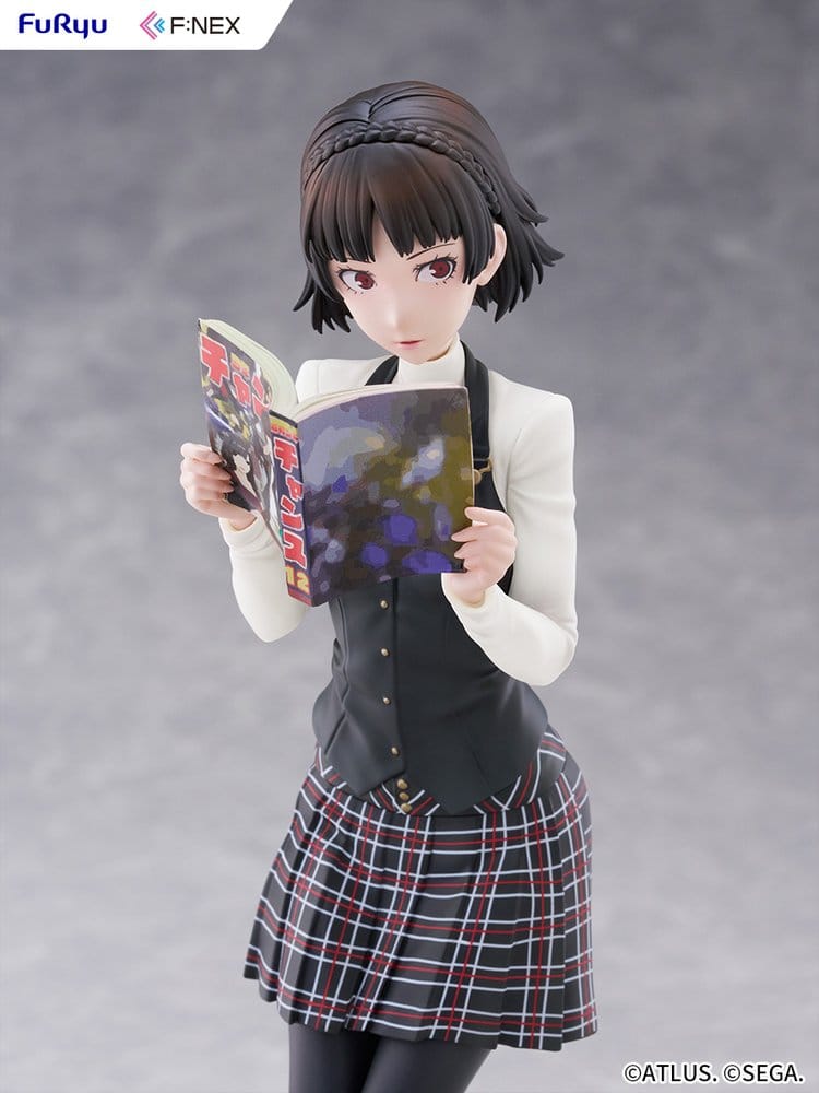 Persona 5 Royal F:NEX PVC Figure 1/7 Makoto Niijima 23 cm
