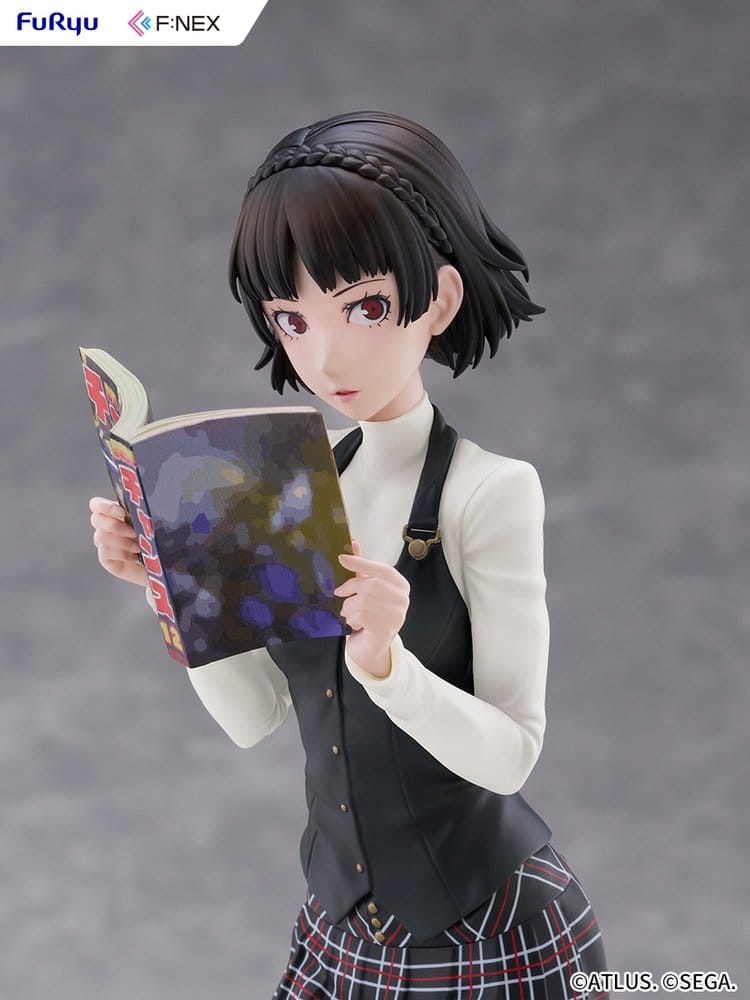 Persona 5 Royal F:NEX PVC Figure 1/7 Makoto Niijima 23 cm