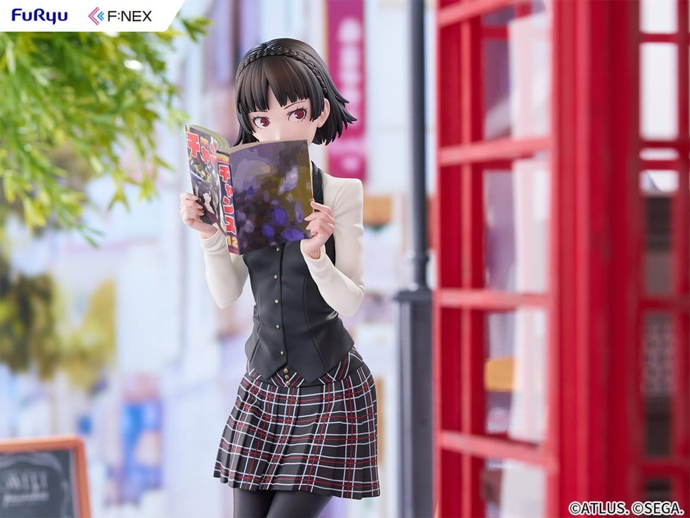 Persona 5 Royal F:NEX PVC Figure 1/7 Makoto Niijima 23 cm