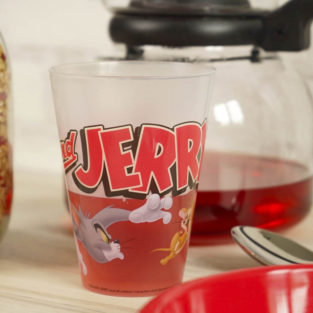 Tom & Jerry Cup 4-Pack 300 ml