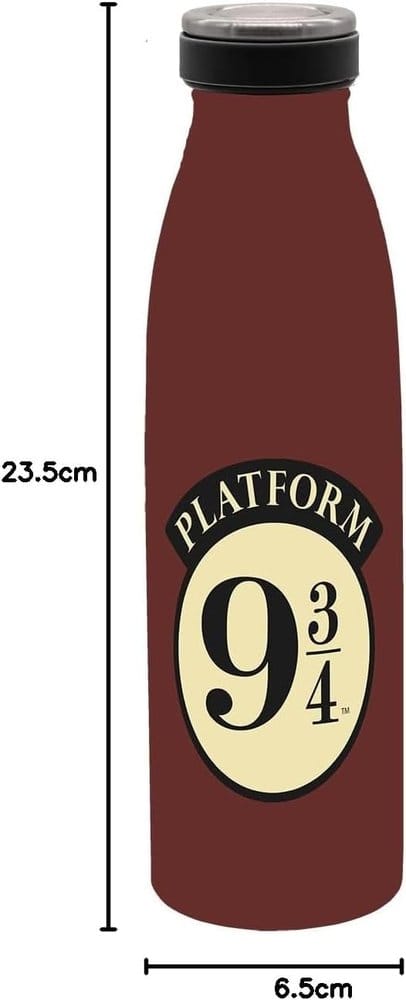 Harry Potter Insulated Bottle Hogwarts Express 500ml