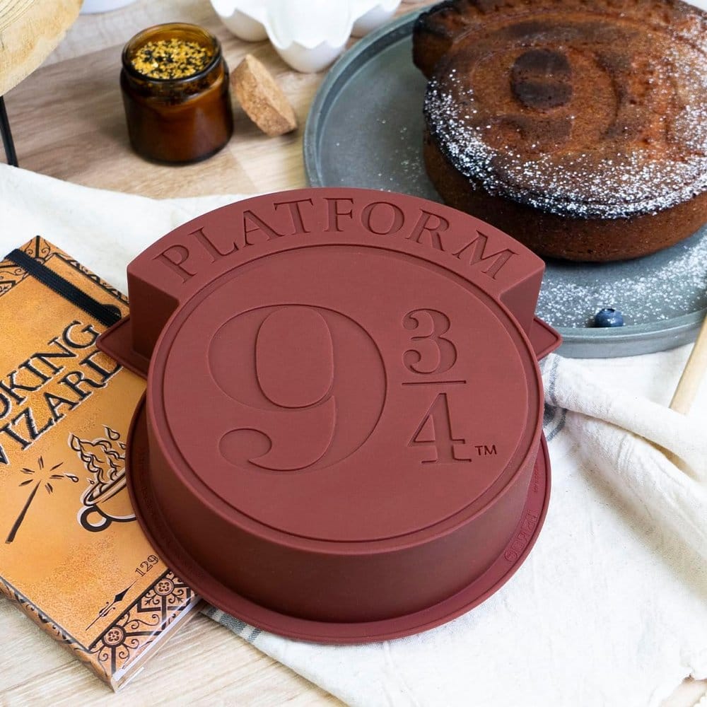 Harry Potter Silicone Baking Tray
