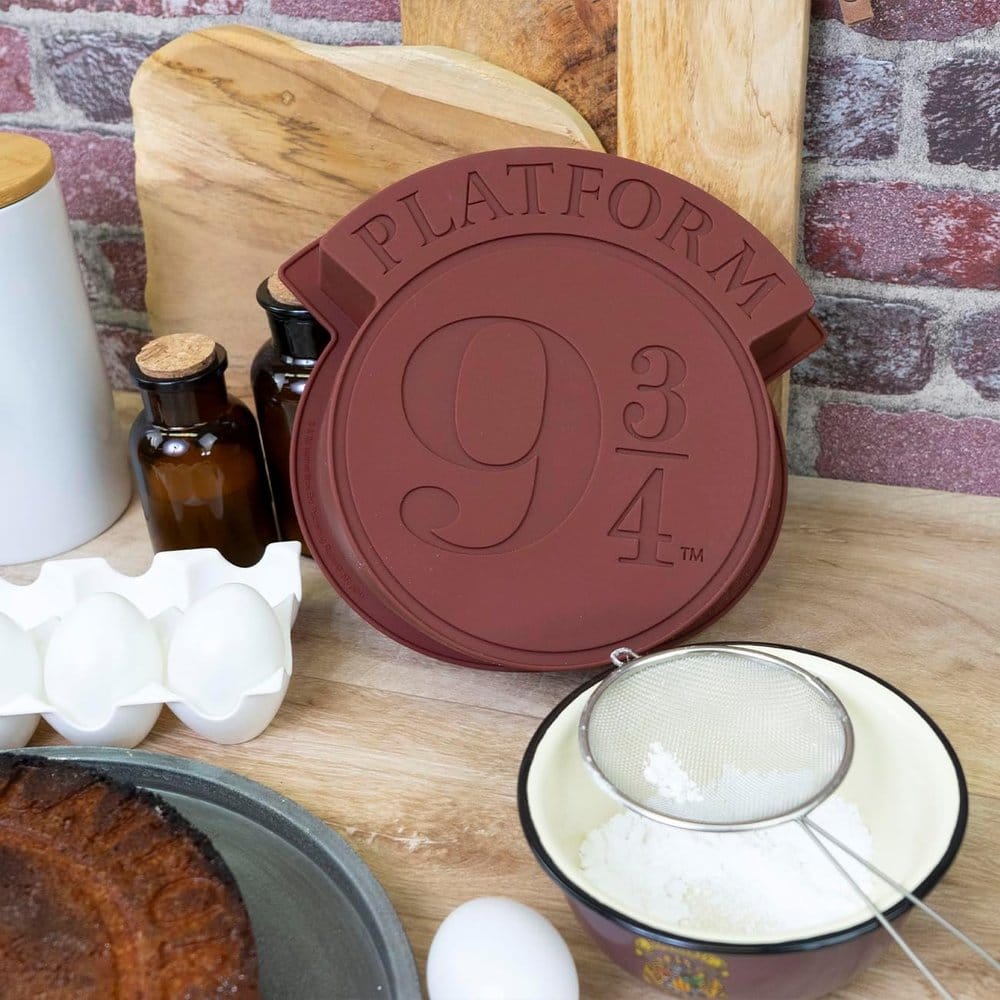 Harry Potter Silicone Baking Tray