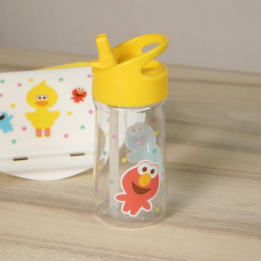 Sesame Street Drinking Bottle Freunde 350ml