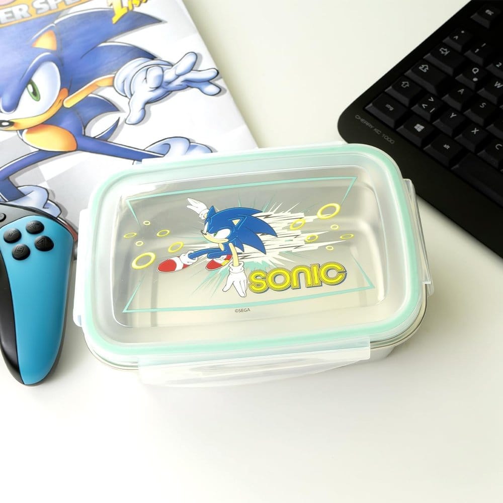 Sonic Lunch Box Retro 850ml