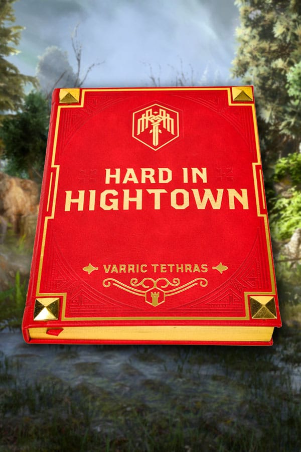 Dragon Age Varric's Writing Essential Gift Set