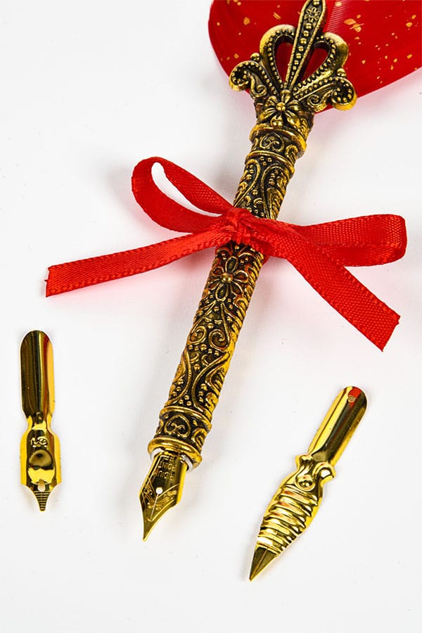 Dragon Age Varric's Writing Essential Gift Set