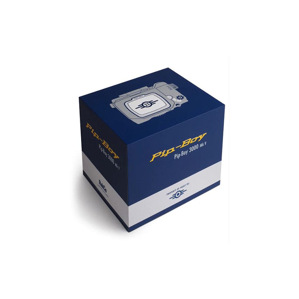 Fallout Pip-Boy 3000 Mk. V 1/1 Prop Replica