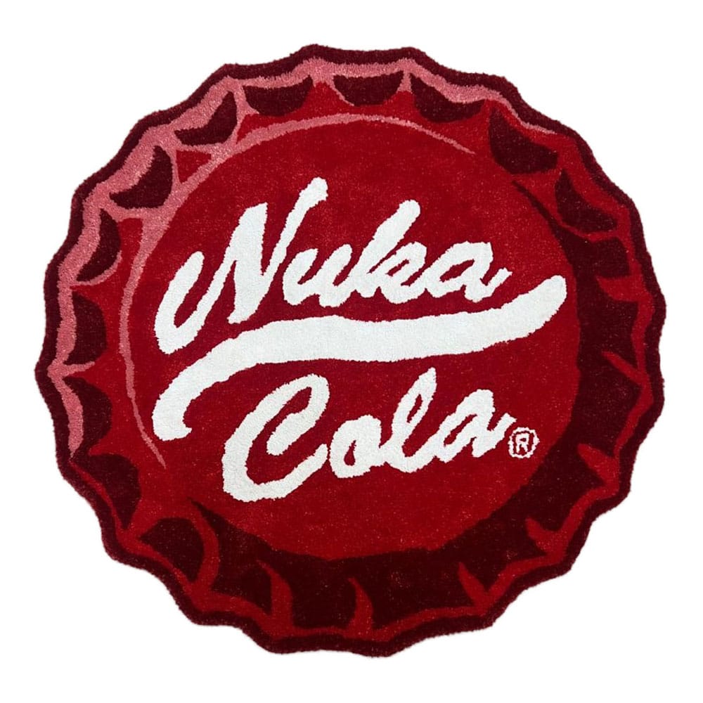 Fallout Nuka Cap 90 x 90 cm Rug