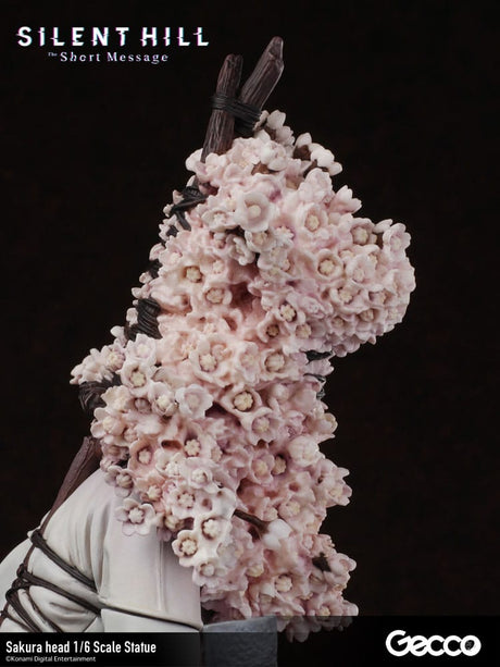 Silent Hill: The Short Message Sakura head 41 cm 1/6 Statue