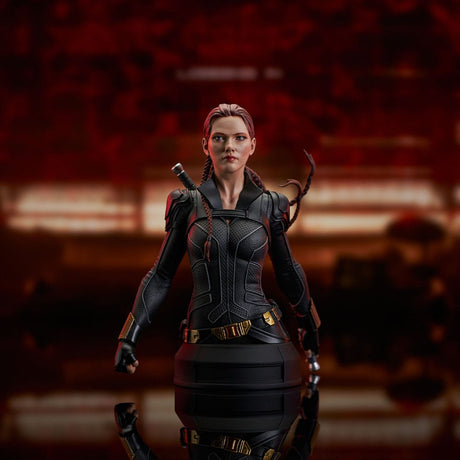 Avengers: Endgame Black Widow 15 cm 1/6 Bust