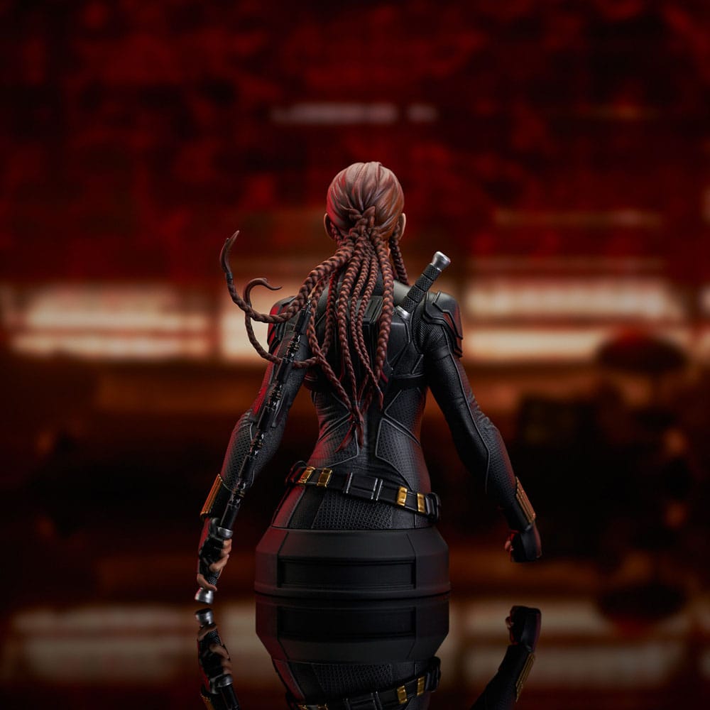 Avengers: Endgame Black Widow 15 cm 1/6 Bust