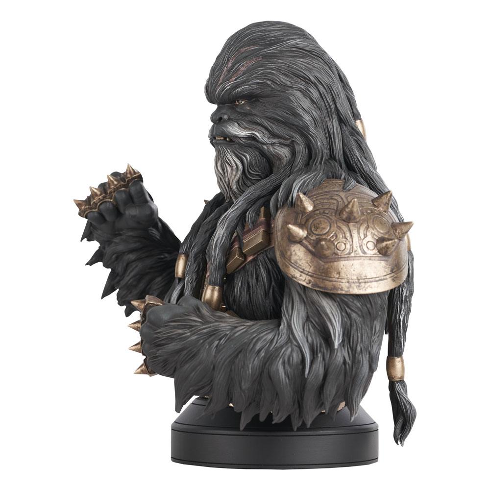 Star Wars The Book of Boba Fett Krrsantan 15 cm 1/6 Bust