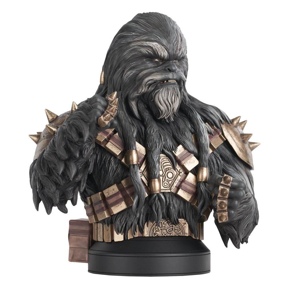 Star Wars The Book of Boba Fett Krrsantan 15 cm 1/6 Bust