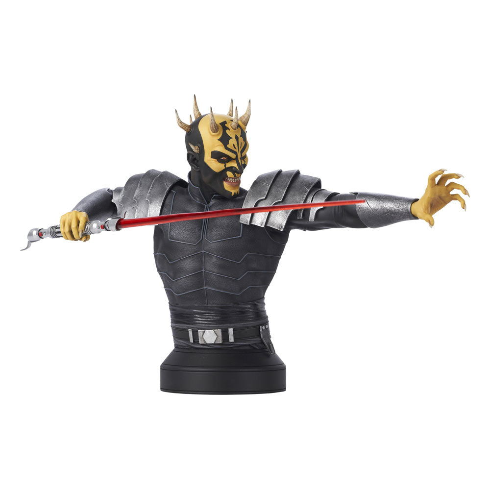 Star Wars The Clone Wars Savage Opress 16 cm 1/6 Bust