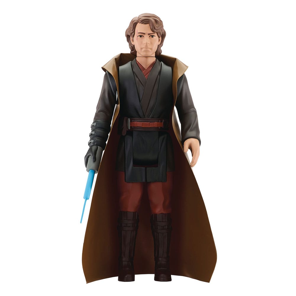 Star Wars Episode III Darth Vader (First Appearance) 30 cm Jumbo Vintage Kenner Action Figure