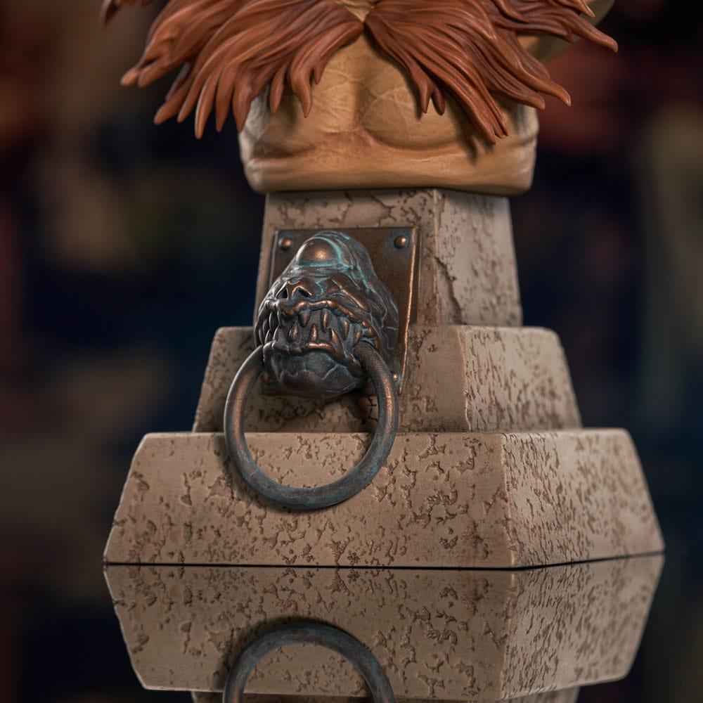 Star Wars Episode VI Legends Salacious B. Crumb 20 cm 1/2 3D Bust