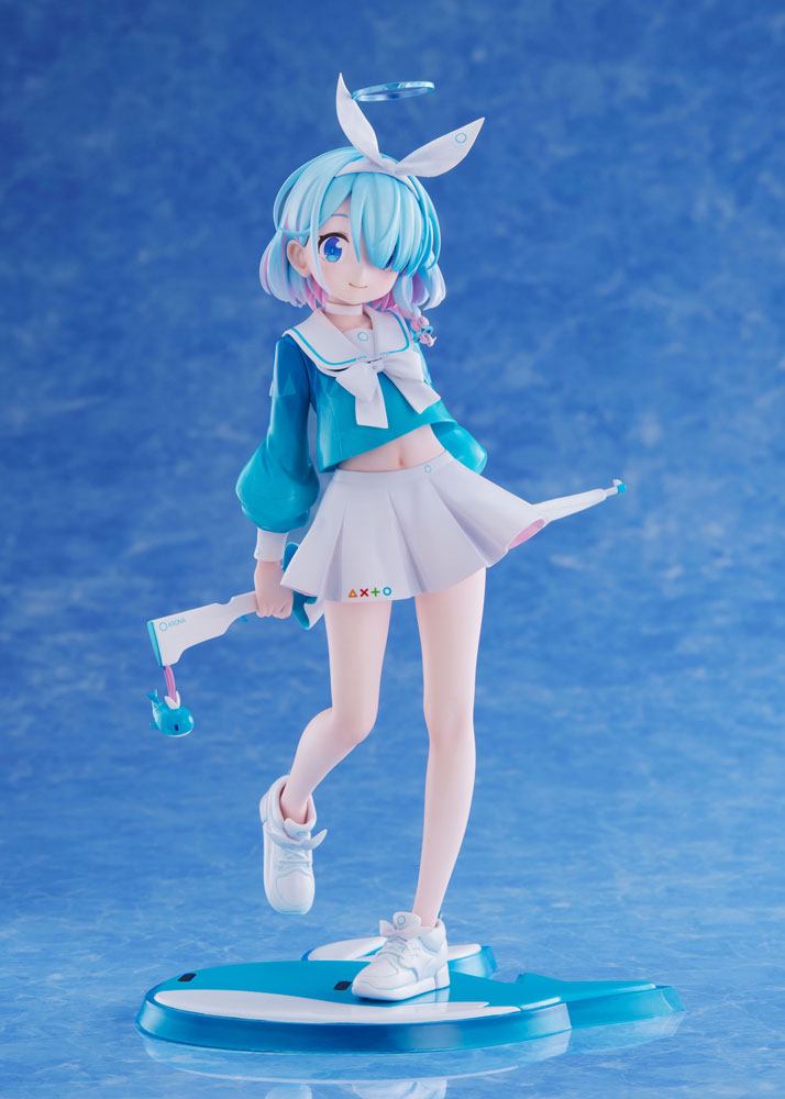 Blue Archive Arona 22cm 1/7 Scale PVC Statue