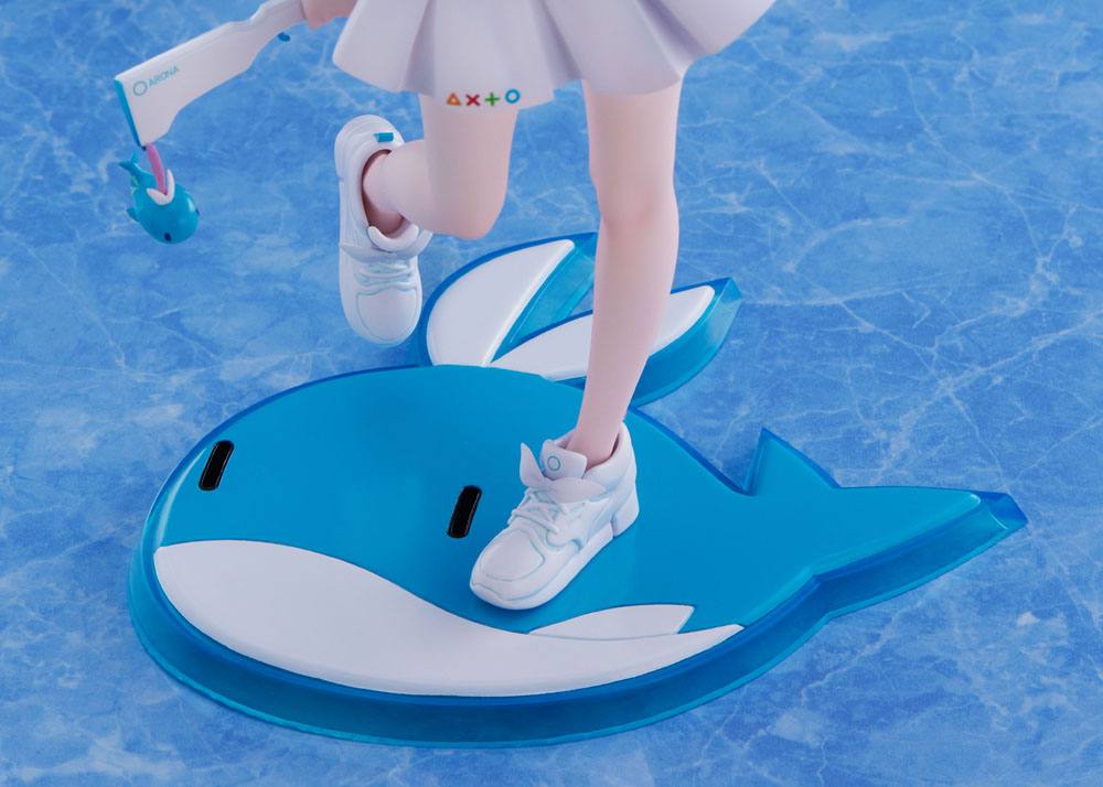 Blue Archive Arona 22cm 1/7 Scale PVC Statue