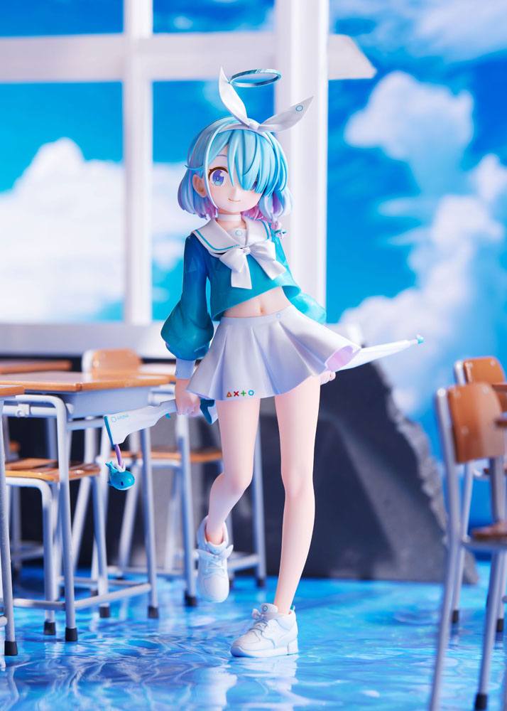 Blue Archive Arona 22cm 1/7 Scale PVC Statue