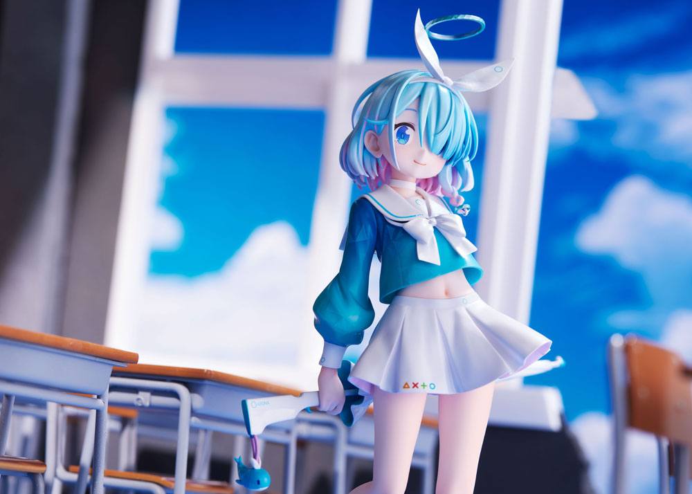 Blue Archive Arona 22cm 1/7 Scale PVC Statue