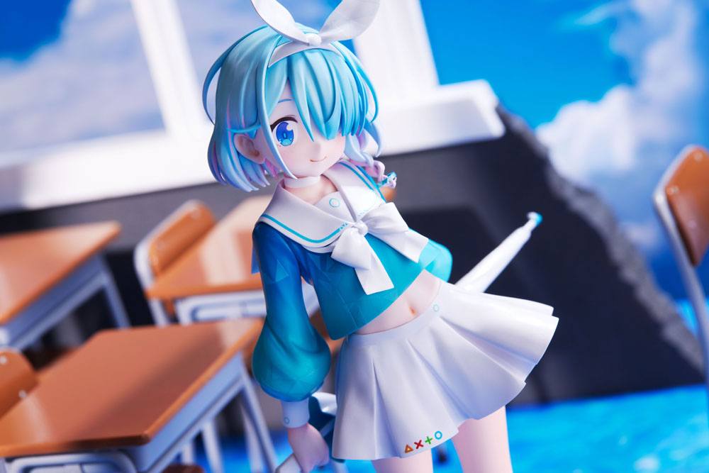 Blue Archive Arona 22cm 1/7 Scale PVC Statue