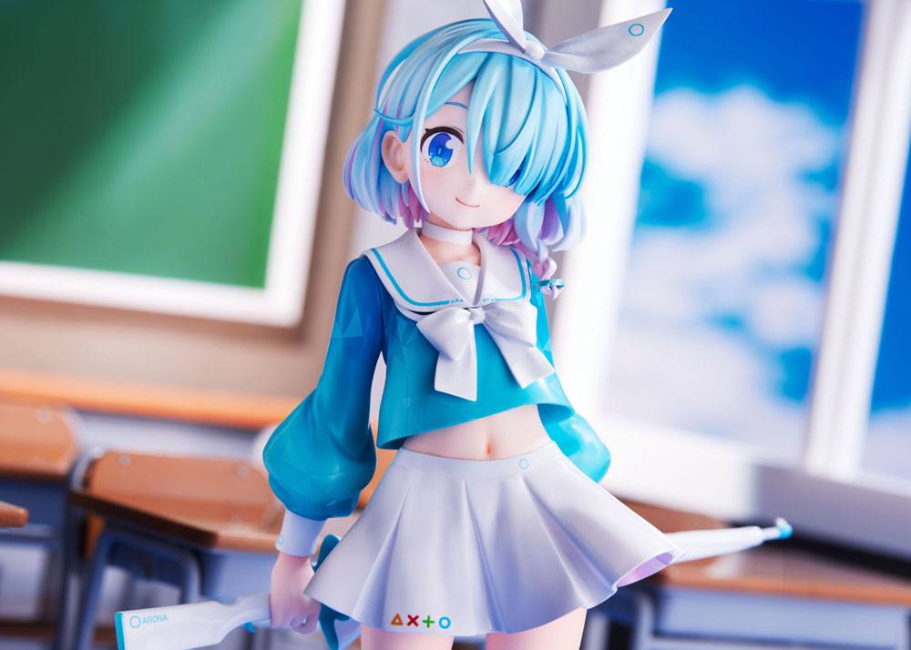 Blue Archive Arona 22cm 1/7 Scale PVC Statue