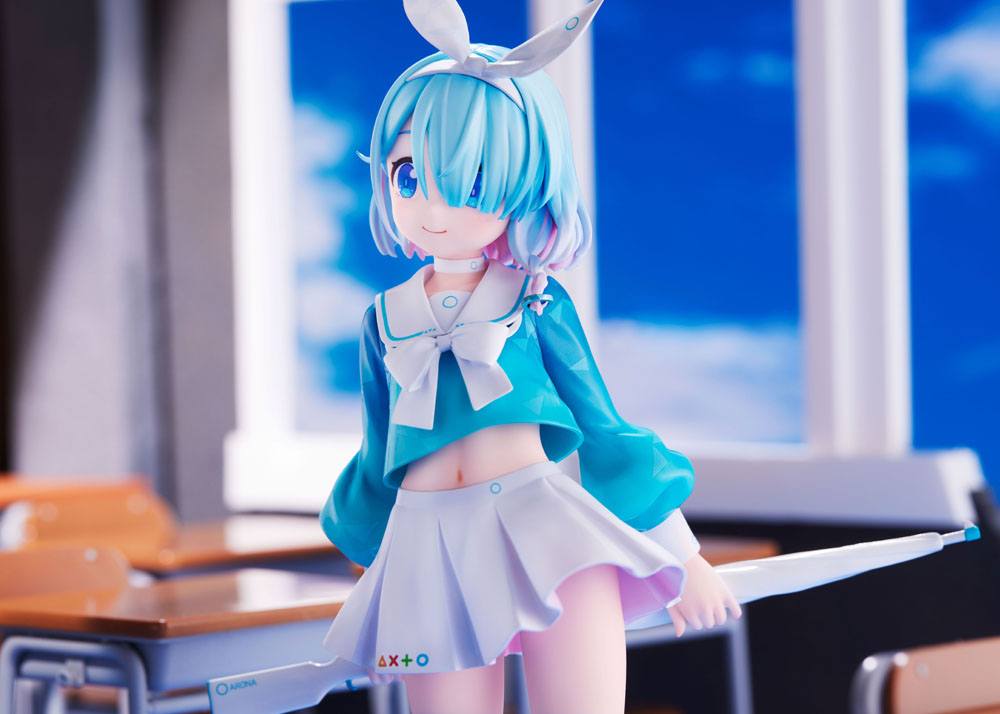 Blue Archive Arona 22cm 1/7 Scale PVC Statue