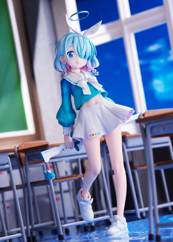 Blue Archive Arona 22cm 1/7 Scale PVC Statue