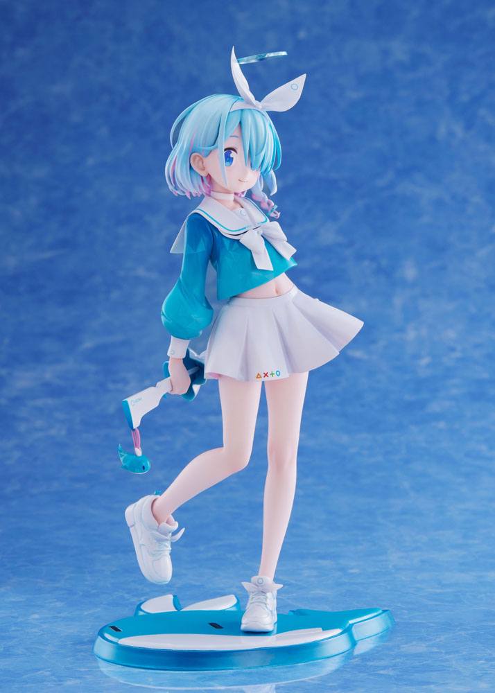 Blue Archive Arona 22cm 1/7 Scale PVC Statue