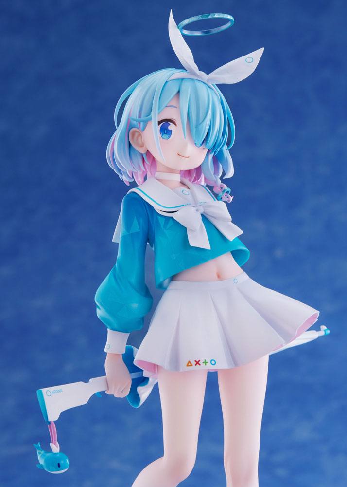 Blue Archive Arona 22cm 1/7 Scale PVC Statue